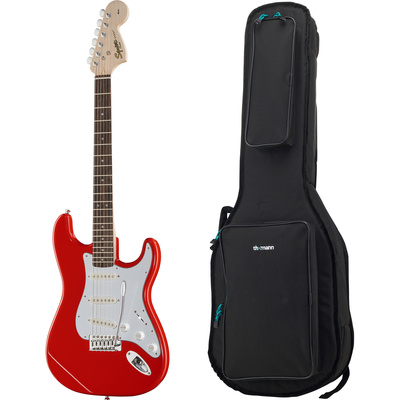 La guitare électrique Fender Squier Affinity Strat RR Set1 | Test, Avis & Comparatif | E.G.L