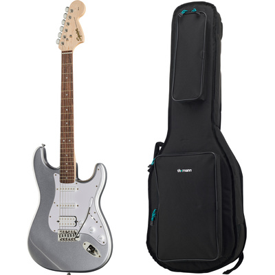 La guitare électrique Fender Squier Affinity Strat S Set 1 | Test, Avis & Comparatif | E.G.L