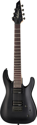 La guitare électrique Jackson JS22-7 Dinky AH SB | Test, Avis & Comparatif | E.G.L