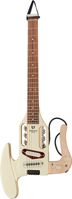 Traveler Guitar Pro Series Mod X Vintage White