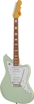 G&L Tribute Doheny Surf Green