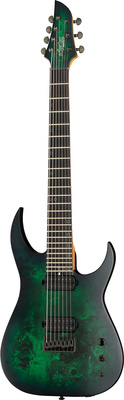 La guitare électrique Schecter Keith Merrow KM-7 MK-I B-Stock | Test, Avis & Comparatif | E.G.L