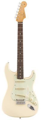 La guitare électrique Fender Vintera 60s Strat Mod B-Stock | Test, Avis & Comparatif | E.G.L