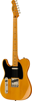 Fender SQ CV 50s Tele LH MN BB