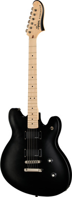 Fender SQ Cont. Act. Starcaster MN BK