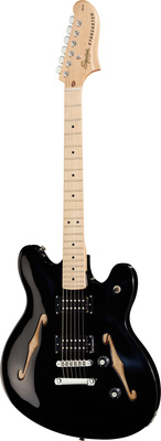 Fender SQ Affinity Starcaster MN BK