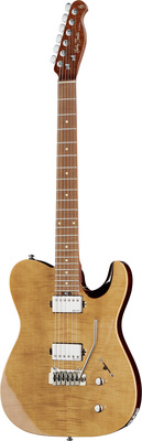 La guitare électrique Harley Benton Fusion-T HH Roasted FN B-Stock | Test, Avis & Comparatif | E.G.L