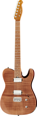 La guitare électrique Harley Benton Fusion-T HH HT Roasted B-Stock | Test, Avis & Comparatif | E.G.L