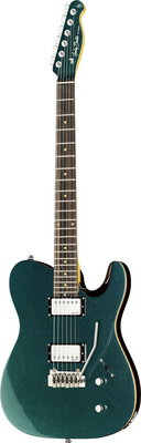 La guitare électrique Harley Benton Fusion-T HH EB OCT B-Stock | Test, Avis & Comparatif | E.G.L