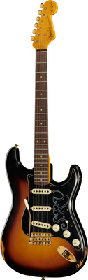 Fender Stevie Ray Vaughan Strat Relic