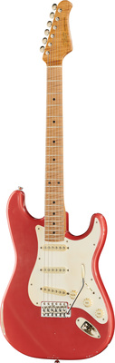 Xotic Guitars XSC-1 FR MN Medium Aged