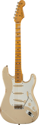 Fender 56 Strat Desert Sand Relic