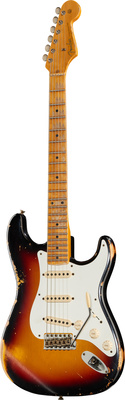 Fender 57 Strat 3TS Heavy Relic