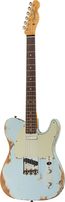 Fender 61 Tele SB Heavy Relic