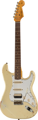 Fender 63 Strat HSS VWT Heavy Relic
