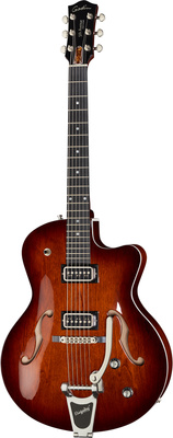 La guitare électrique Godin 5th Avenue Uptown T-Ar B-Stock | Test, Avis & Comparatif | E.G.L
