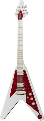 Epiphone Dave Rude Flying V Outfit