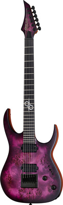 La guitare électrique Solar Guitars S1.6 PP | Test, Avis & Comparatif | E.G.L