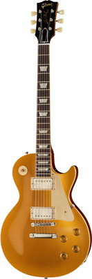 La guitare électrique Gibson Les Paul 57 Goldtop Light Aged | Test, Avis & Comparatif | E.G.L