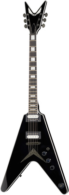 Dean Guitars V Select Classic Black