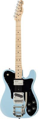 La guitare électrique Fender Tele 72 LTD Custm Bigs B-Stock | Test, Avis & Comparatif | E.G.L