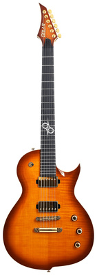 La guitare électrique Solar Guitars GC1.6T-FAB B-Stock | Test, Avis & Comparatif | E.G.L