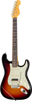 Fender AM Ultra Strat HSS RW U.burst