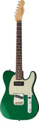 Fender 60s Tele Custom BRG Relic MBJS
