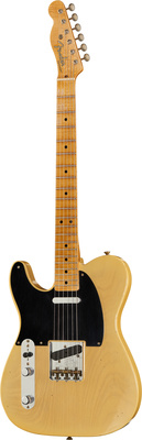 Fender 51 Telecaster FNBL Relic LH
