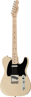 La guitare électrique Fender 52 Telecaster NOS VB | Test, Avis & Comparatif | E.G.L