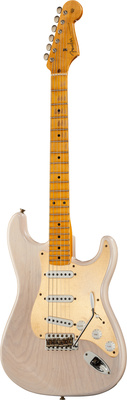Fender 55 Strat Dual Mag AWBL Relic