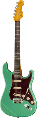 Fender 1963 Strat Aged SFG TSP Relic