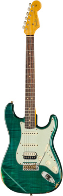 Fender 63 Strat FMT HSS TGT Relic