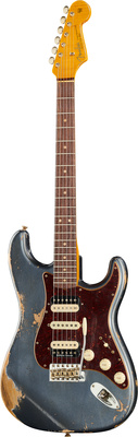 Fender 60s Strat HSH CFM Heavy Relic