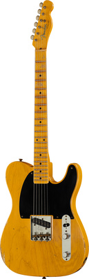 Fender 52 Esquire FABTB Relic