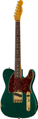 Fender 59 Esquire BRG RW Relic GH