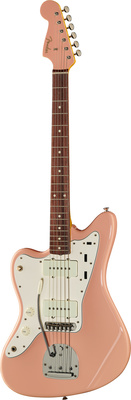 La guitare électrique Fender LTD Trad. 60 Jazzm. RW LH FPK | Test, Avis & Comparatif | E.G.L