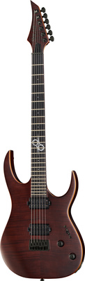 La guitare électrique Solar Guitars S2.6FWA | Test, Avis & Comparatif | E.G.L
