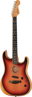 La guitare électrique Fender AM Acoustasonic Strat B-Stock | Test, Avis & Comparatif | E.G.L