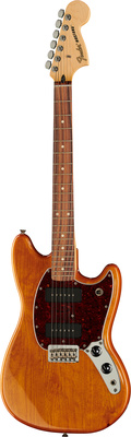 La guitare électrique Fender Mustang 90 Aged Natural | Test, Avis & Comparatif | E.G.L