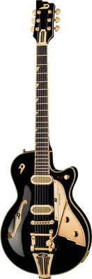 La guitare électrique Duesenberg Starplayer TV Phonic BK | Test, Avis & Comparatif | E.G.L