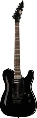 La guitare électrique ESP LTD Eclipse 87 BLK B-Stock | Test, Avis & Comparatif | E.G.L
