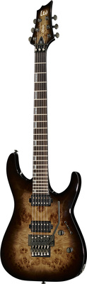 La guitare électrique ESP LTD H-1001 FR BP Black B-Stock | Test, Avis & Comparatif | E.G.L
