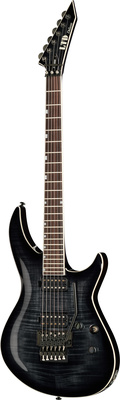 La guitare électrique ESP LTD H3-1000FR See Thru B-Stock | Test, Avis & Comparatif | E.G.L