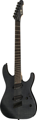 La guitare électrique ESP LTD M-1000MS FM See Thru Black | Test, Avis & Comparatif | E.G.L