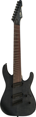 La guitare électrique ESP LTD M-1008MS FM See Thru Black | Test, Avis & Comparatif | E.G.L