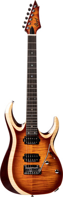 La guitare électrique Cort X-700 Duality Antique B-Stock | Test, Avis & Comparatif | E.G.L