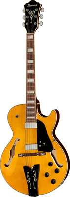 La guitare électrique Ibanez GB10EM-AA B-Stock | Test, Avis & Comparatif | E.G.L