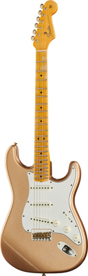 Fender 65 Strat Hardtail AFMG Relic