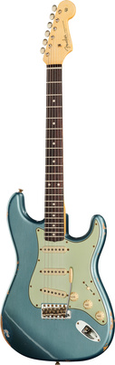 Fender 60 Strat ALPB Relic